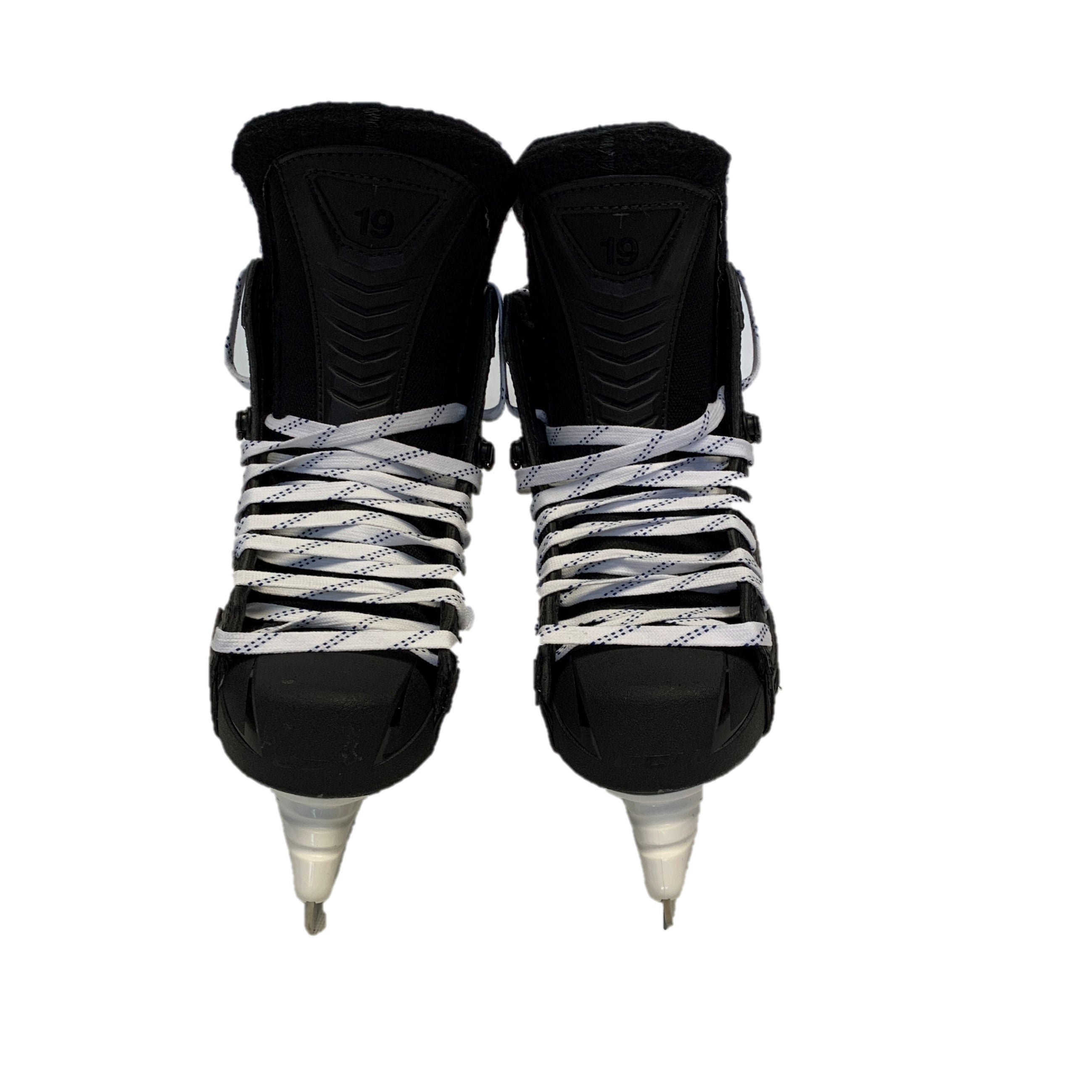 Patins de hockey CCM Ribcor 70K Pro Stock - Taille 9.75D - Jason Spezza